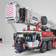 Illustration for article titled Fully-Functional Mobile Crane Shames Everything Youve Ever Built From Lego